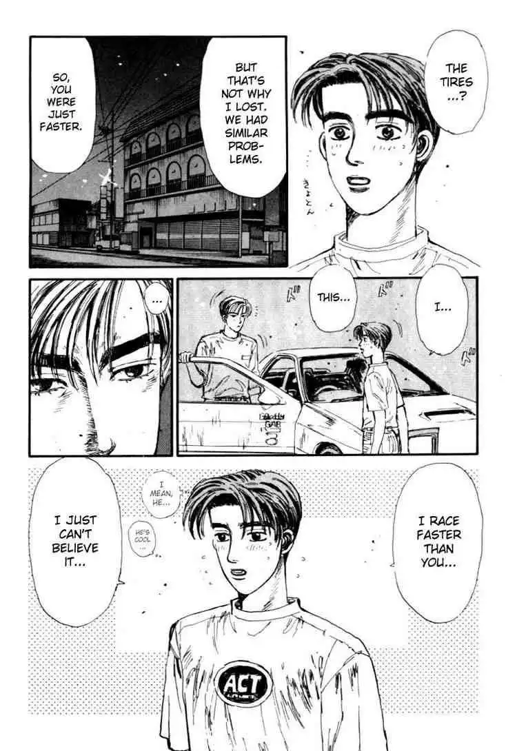 Initial D Chapter 50 3